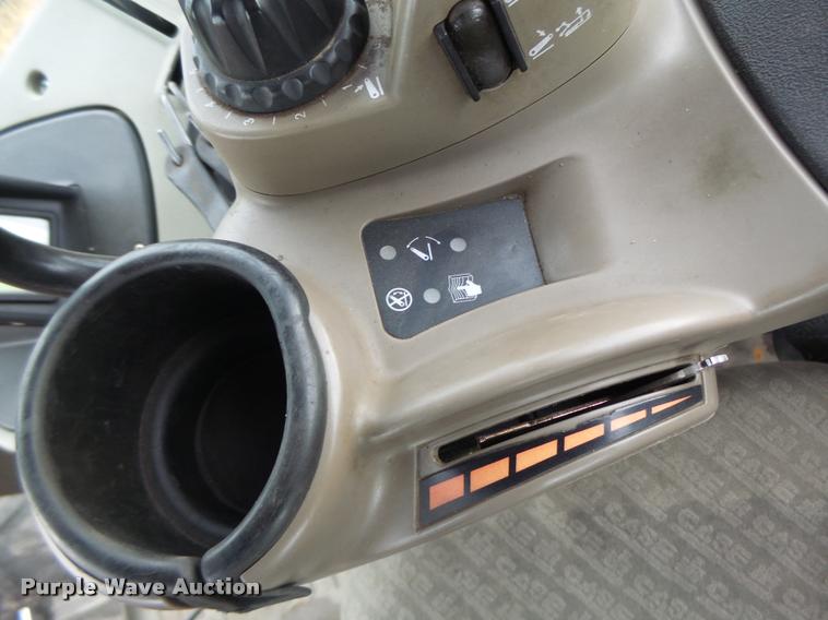 image for item DB1362 2008 Case IH Puma 165 tractor