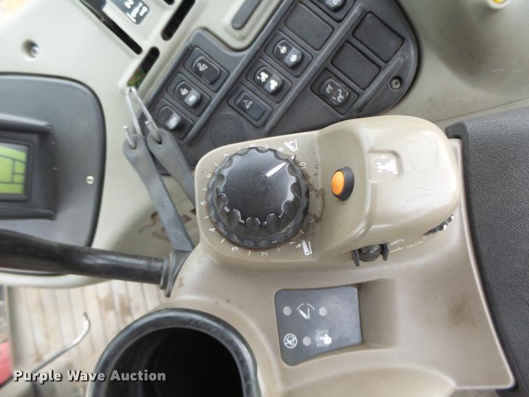 image for item DB1362 2008 Case IH Puma 165 tractor