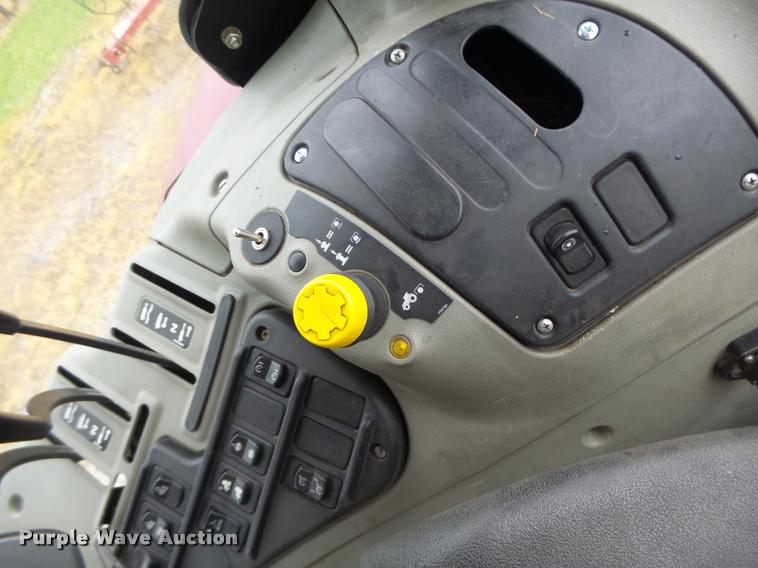 image for item DB1362 2008 Case IH Puma 165 tractor