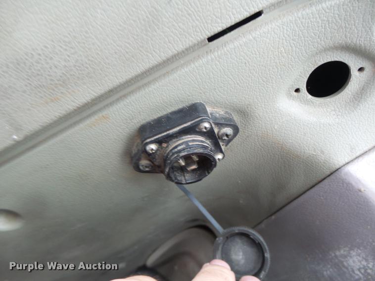 image for item DB1362 2008 Case IH Puma 165 tractor