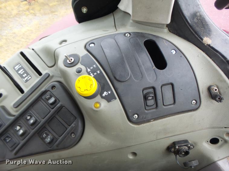 image for item DB1362 2008 Case IH Puma 165 tractor