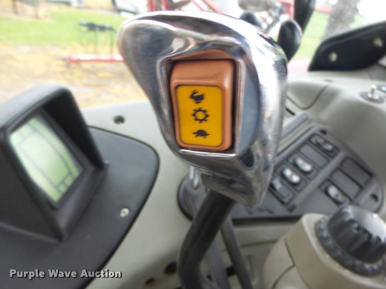 image for item DB1362 2008 Case IH Puma 165 tractor