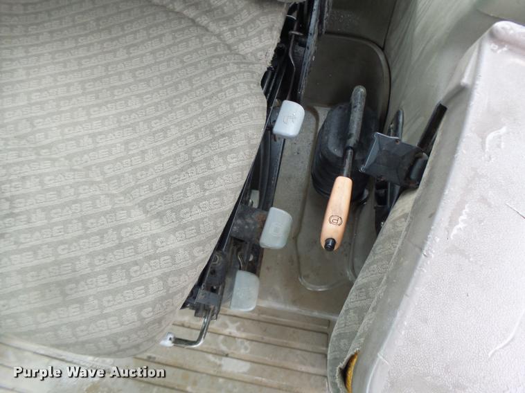 image for item DB1362 2008 Case IH Puma 165 tractor