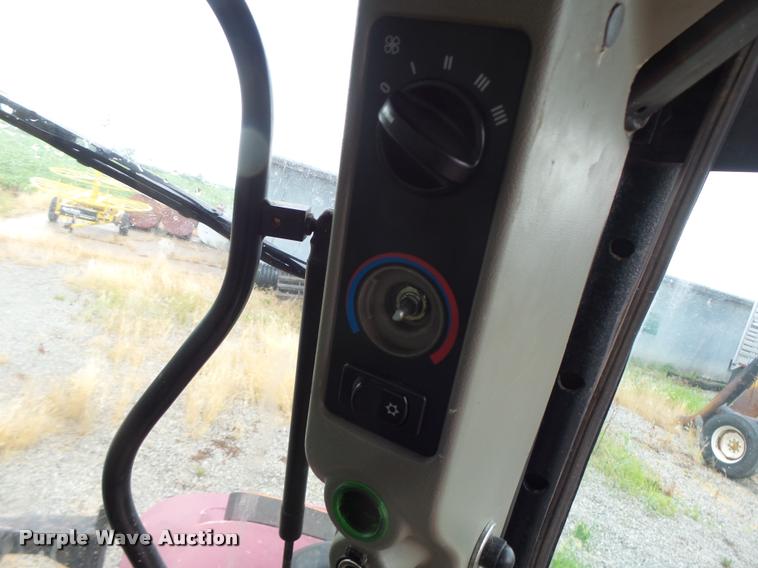 image for item DB1362 2008 Case IH Puma 165 tractor