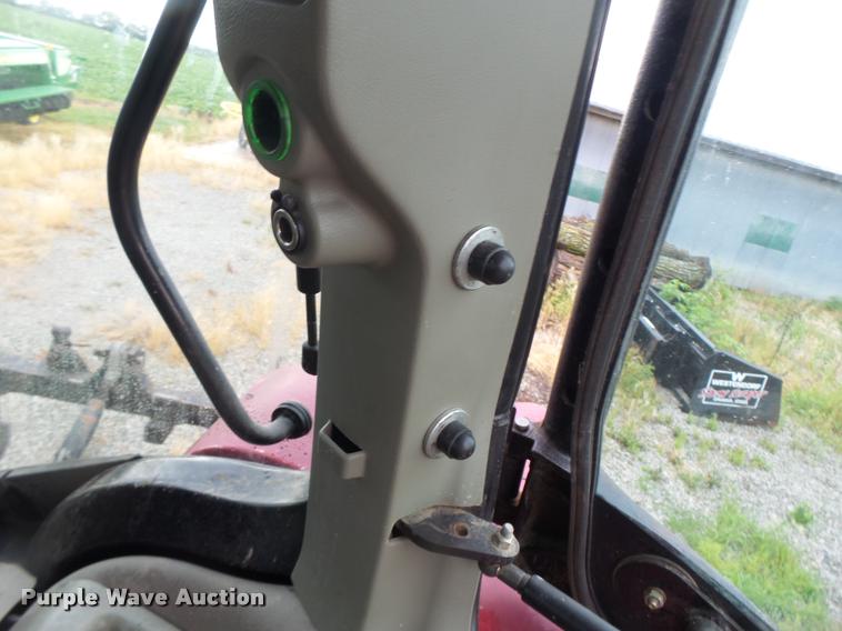 image for item DB1362 2008 Case IH Puma 165 tractor