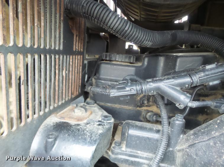 image for item DB1362 2008 Case IH Puma 165 tractor