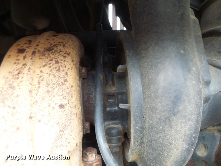 image for item DB1362 2008 Case IH Puma 165 tractor