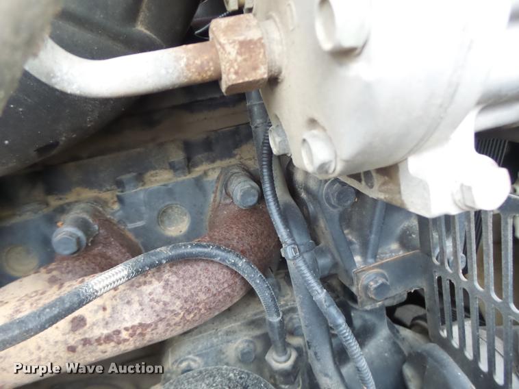 image for item DB1362 2008 Case IH Puma 165 tractor