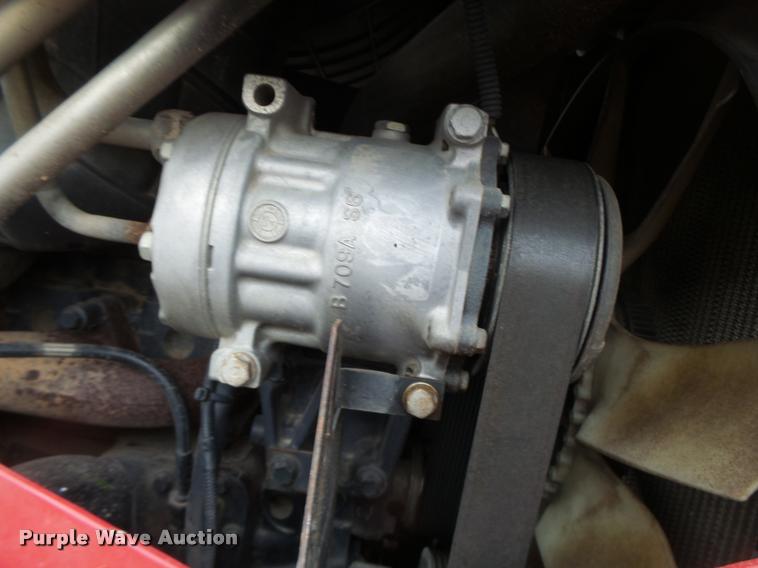 image for item DB1362 2008 Case IH Puma 165 tractor