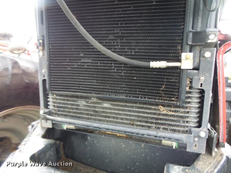 image for item DB1362 2008 Case IH Puma 165 tractor