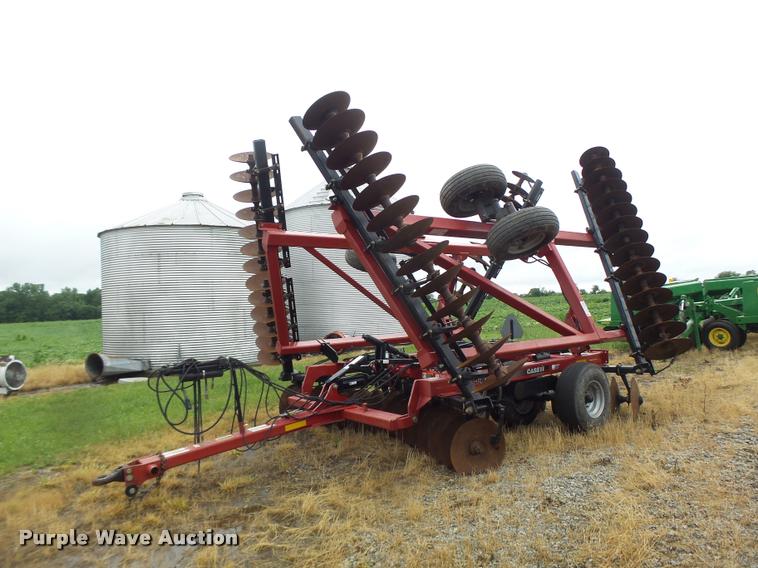 image for item DB1365 2011 Case 340 disk