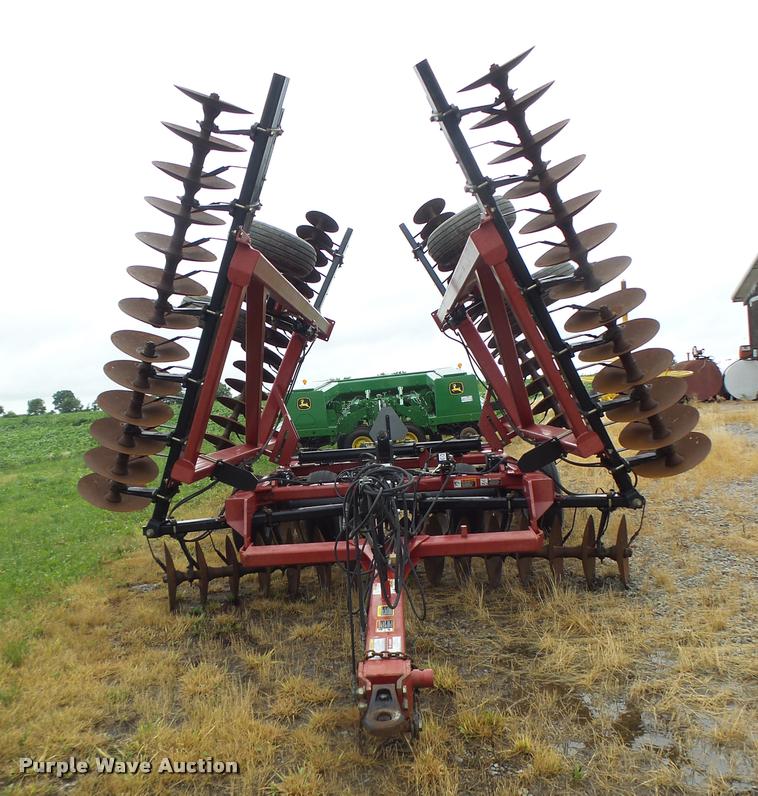 image for item DB1365 2011 Case 340 disk