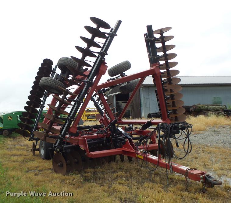 image for item DB1365 2011 Case 340 disk