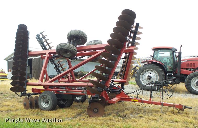 image for item DB1365 2011 Case 340 disk