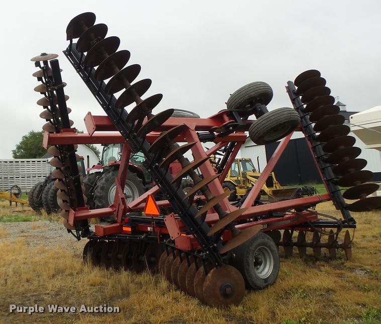 image for item DB1365 2011 Case 340 disk