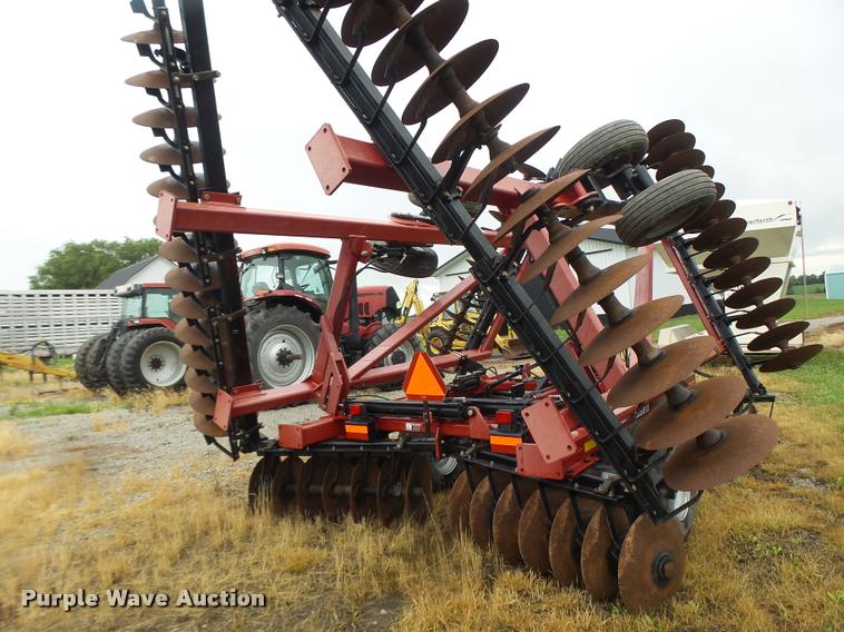 image for item DB1365 2011 Case 340 disk