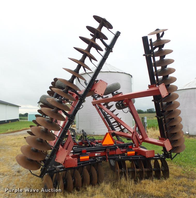 image for item DB1365 2011 Case 340 disk