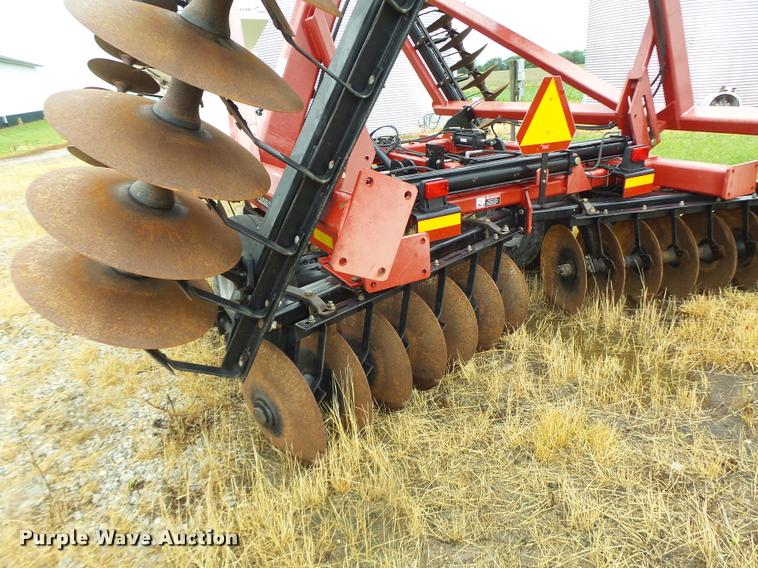 image for item DB1365 2011 Case 340 disk