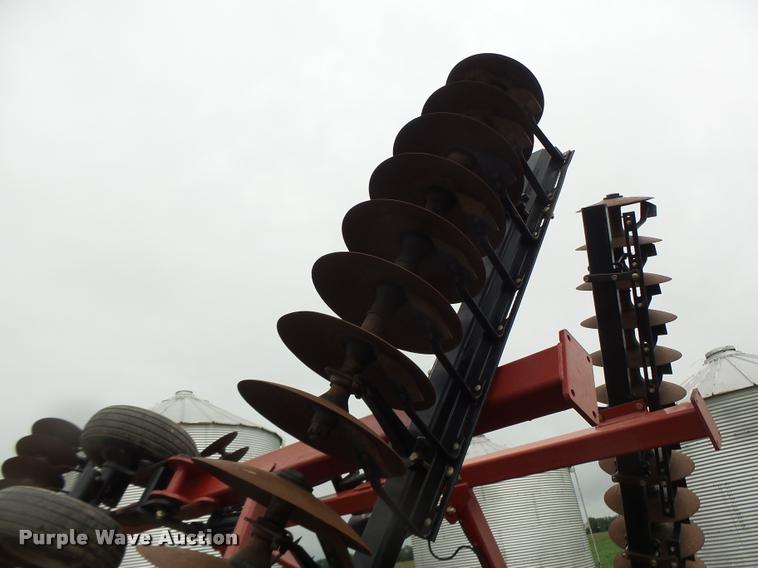 image for item DB1365 2011 Case 340 disk