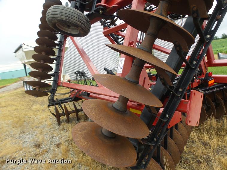 image for item DB1365 2011 Case 340 disk