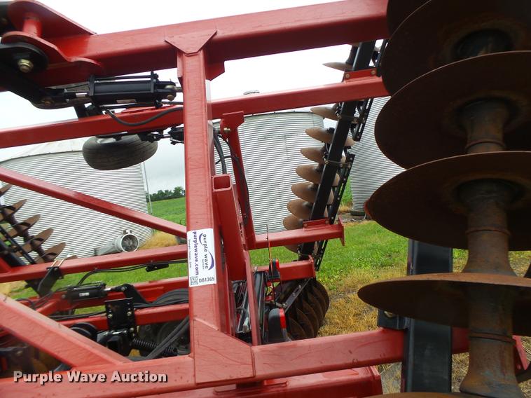 image for item DB1365 2011 Case 340 disk