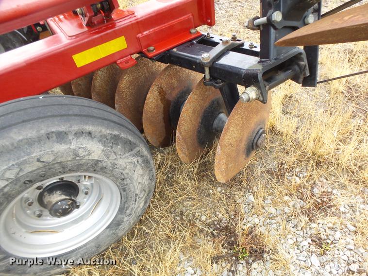 image for item DB1365 2011 Case 340 disk