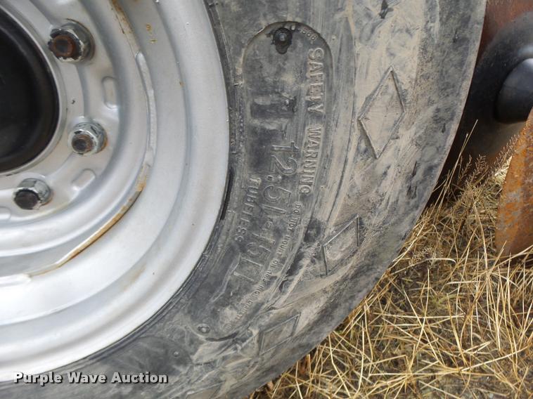 image for item DB1365 2011 Case 340 disk