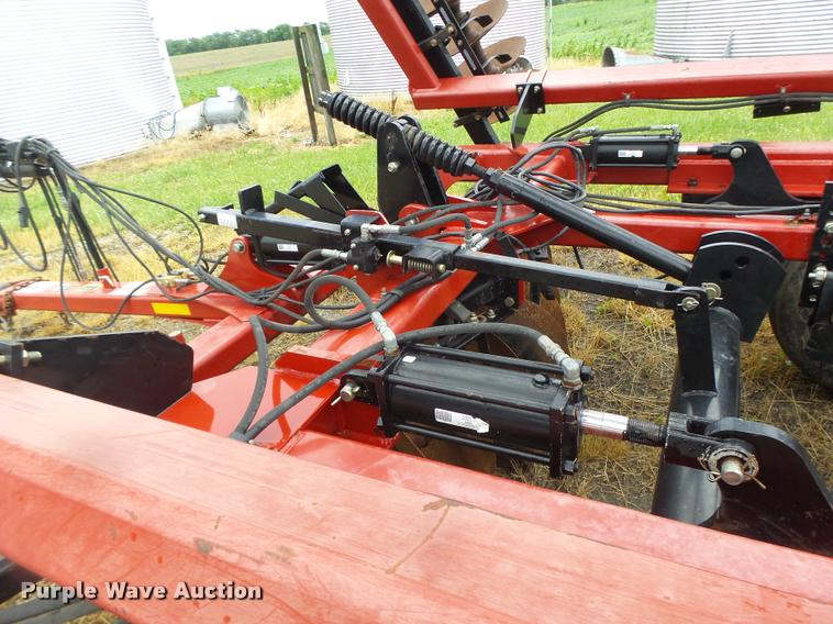 image for item DB1365 2011 Case 340 disk