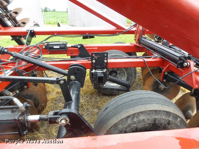 image for item DB1365 2011 Case 340 disk