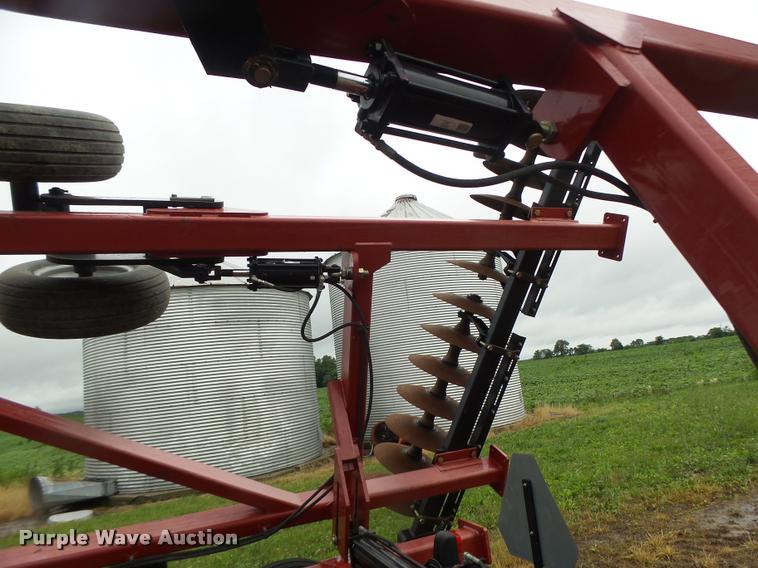 image for item DB1365 2011 Case 340 disk