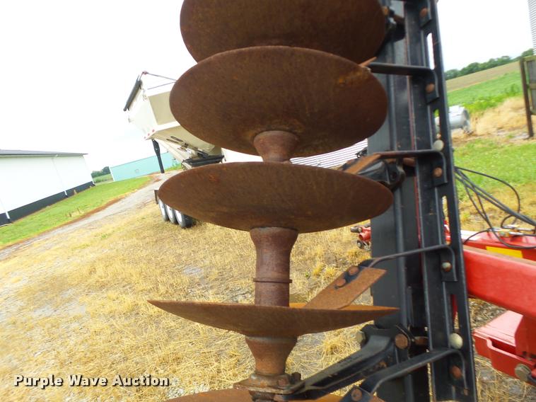 image for item DB1365 2011 Case 340 disk