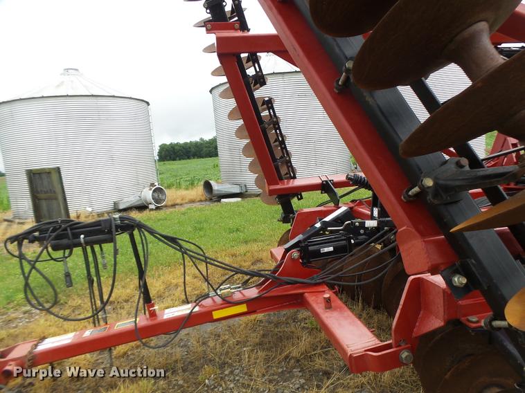 image for item DB1365 2011 Case 340 disk