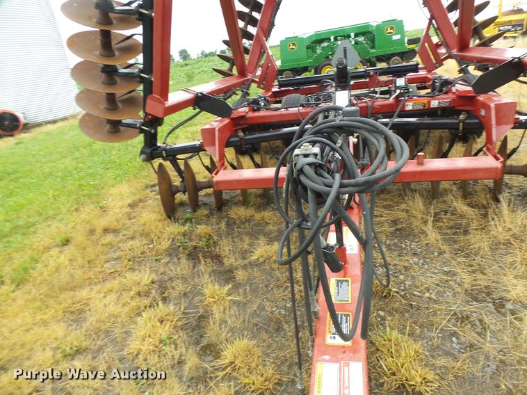 image for item DB1365 2011 Case 340 disk