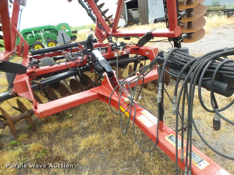 image for item DB1365 2011 Case 340 disk