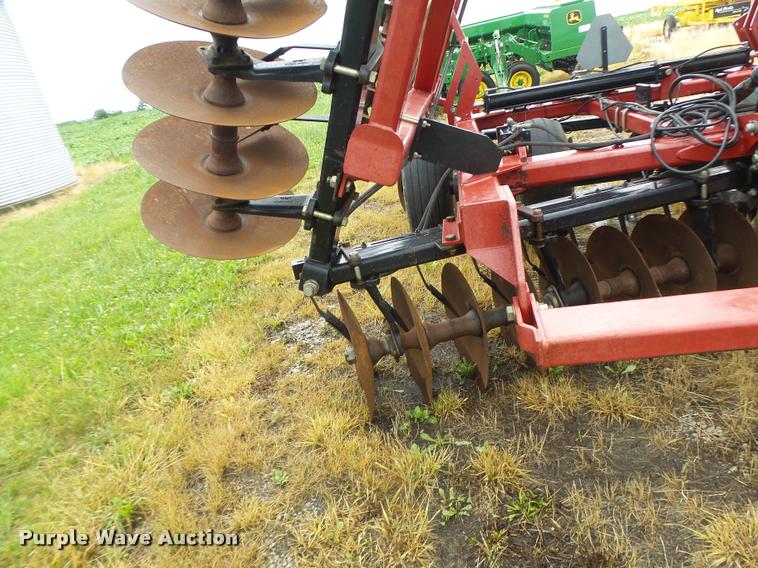 image for item DB1365 2011 Case 340 disk