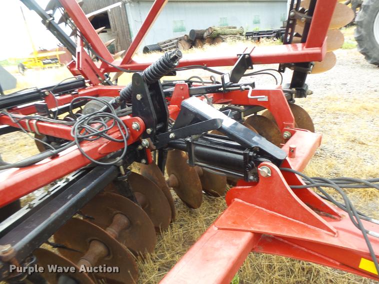 image for item DB1365 2011 Case 340 disk