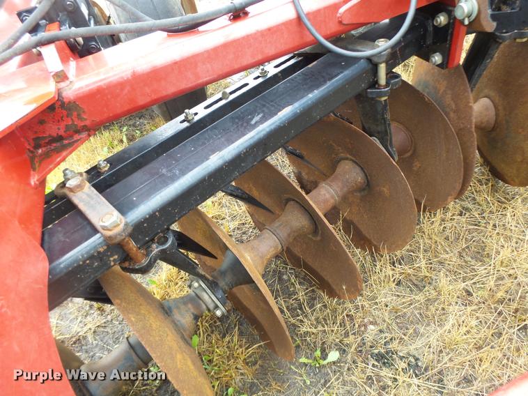 image for item DB1365 2011 Case 340 disk