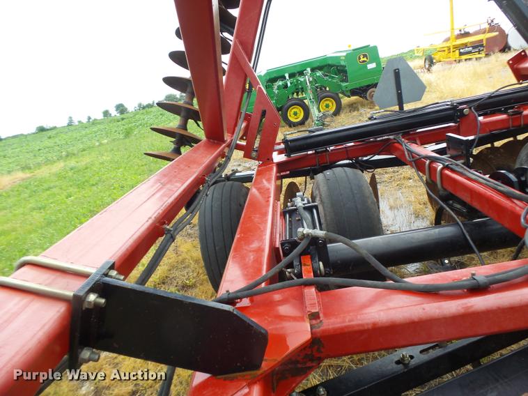 image for item DB1365 2011 Case 340 disk