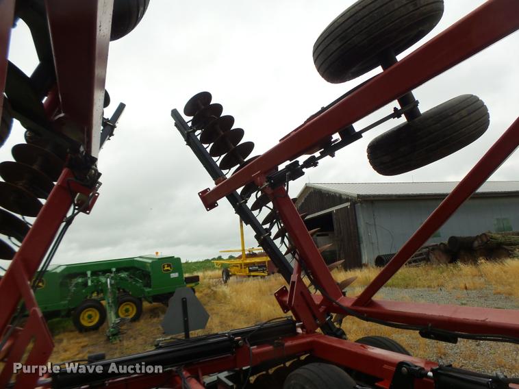 image for item DB1365 2011 Case 340 disk