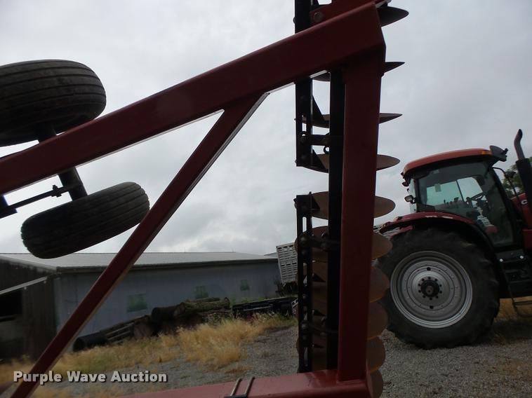 image for item DB1365 2011 Case 340 disk