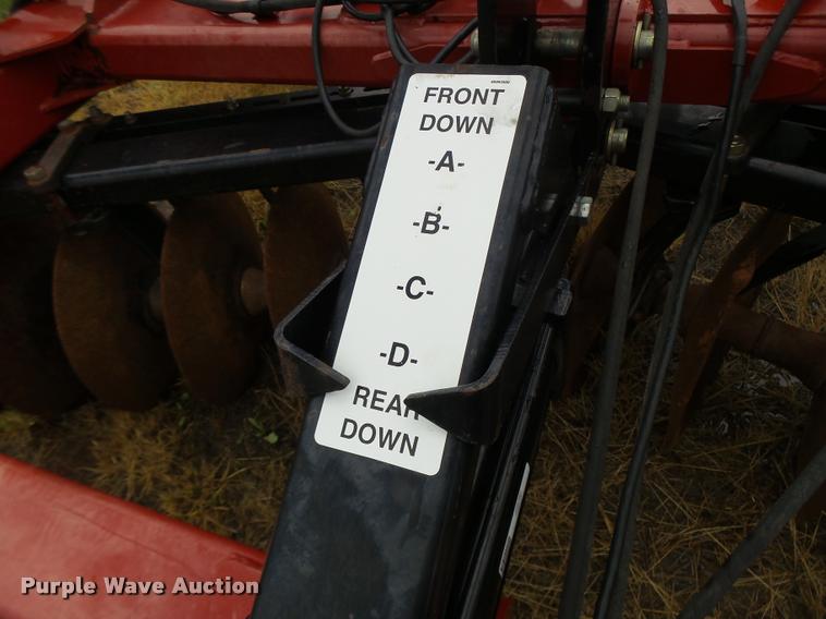 image for item DB1365 2011 Case 340 disk