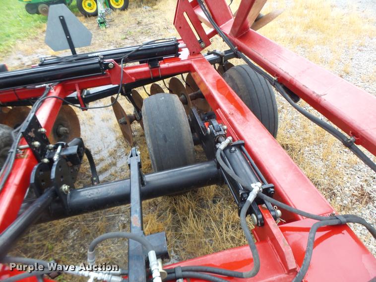 image for item DB1365 2011 Case 340 disk