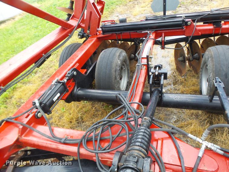 image for item DB1365 2011 Case 340 disk