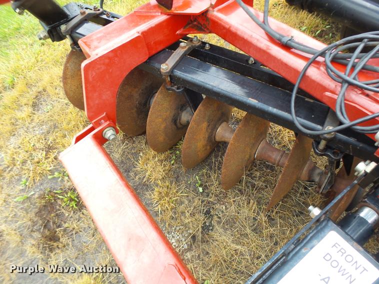 image for item DB1365 2011 Case 340 disk