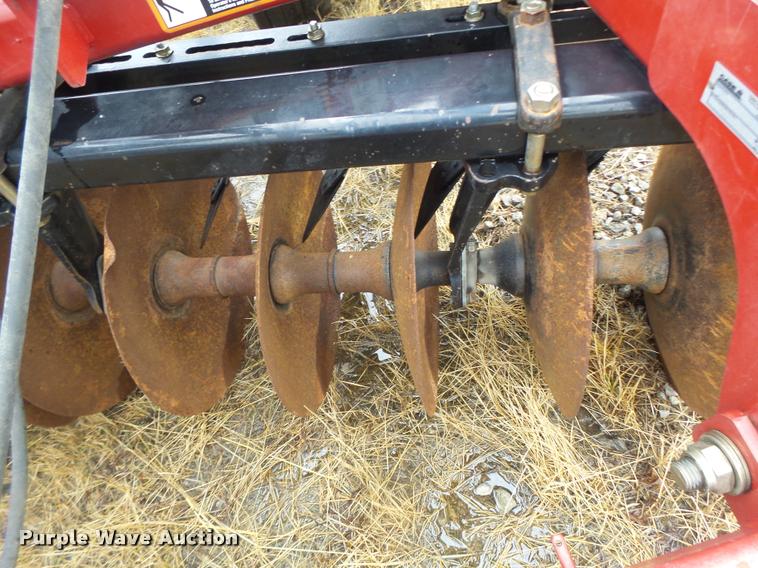 image for item DB1365 2011 Case 340 disk