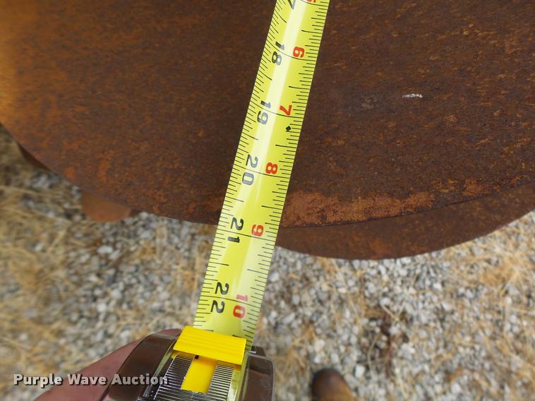 image for item DB1365 2011 Case 340 disk