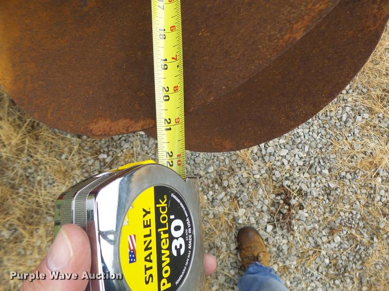 image for item DB1365 2011 Case 340 disk