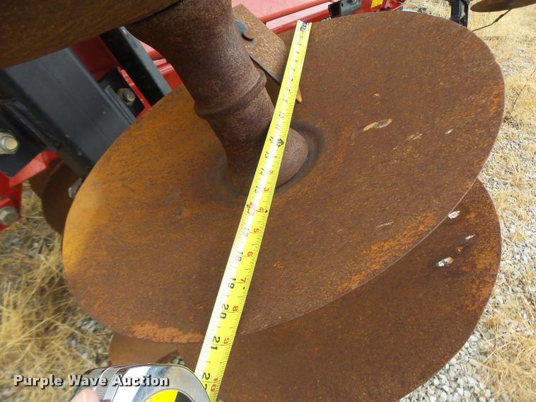 image for item DB1365 2011 Case 340 disk