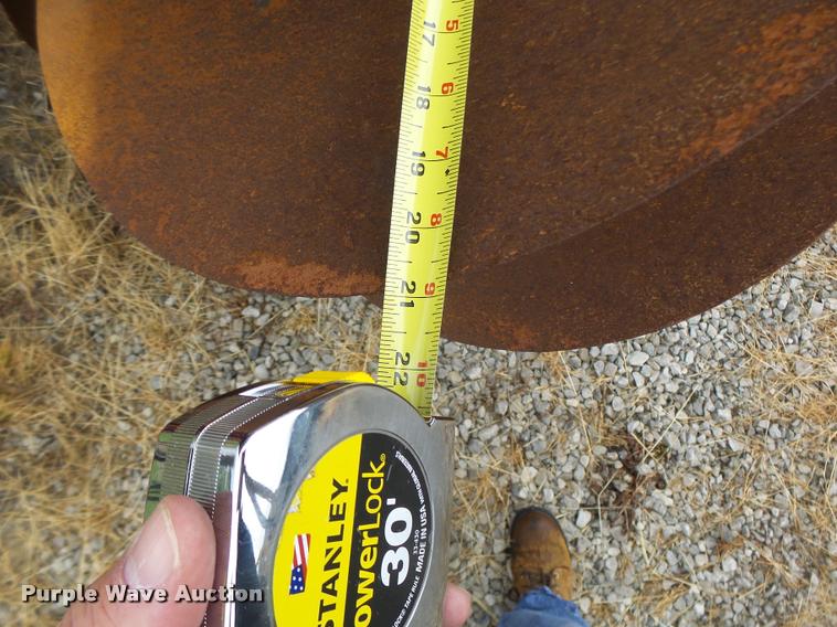 image for item DB1365 2011 Case 340 disk