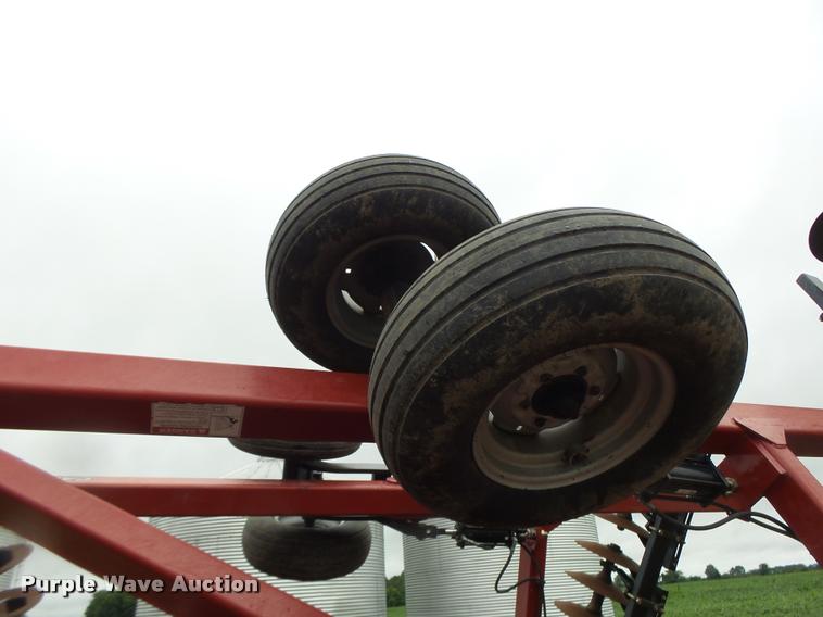 image for item DB1365 2011 Case 340 disk